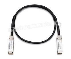 QSFP-40G-CU3M, Huawei QSFP+ High Speed ​​Direct-attach-kabel, 40G/3m/binnengebruik
