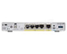 C1111 - 4P - Cisco 1100 Reeks Geïntegreerde de Dienstenrouters
