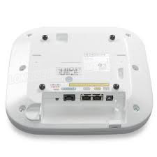 AIR - CAP2702I - H - K9 Cisco Aironet 2700-serie Draadloos Toegangspunt Cisco Aironet 2700-serie Toegangspunt - 3*4 MIMO-technologie IEEE 802 11a g n ac 2 4GHz 5GHz Control Base