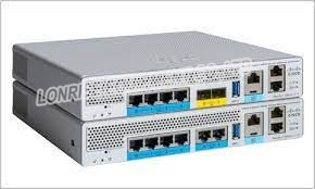 C9800 - L - F - K9 - Cisco WLAN Controller Cisco Catalyst 9800-L Fiber Uplink) Draadloze controller