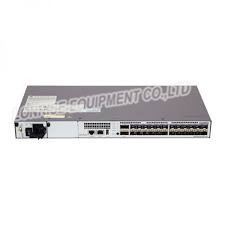 S6720S-26Q-EI-24S-AC S6720S - 26Q - EI - 24S Bundle 24 10 Gig SFP+2 40 Gig QSFP+ Met 170W AC-voeding