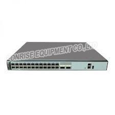 S6720S-26Q-EI-24S-AC S6720S - 26Q - EI - 24S Bundle 24 10 Gig SFP+2 40 Gig QSFP+ Met 170W AC-voeding