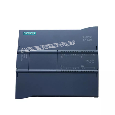 6ES7 223-1PH32-0XB0PLC Elektrische industriële controller 50/60Hz Invoerfrequentie RS232/RS485/CAN Communicatie-interface