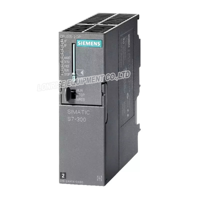 6ES7 214-1HG40-0XB0 PLC Elektrische industriële controller 50/60Hz Invoerfrequentie RS232/RS485/CAN Communicatie-interface