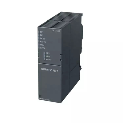 6ES7 223-1QH32-0XXB0PLC Elektrische industriële controller 50/60Hz Invoerfrequentie RS232/RS485/CAN Communicatie-interface