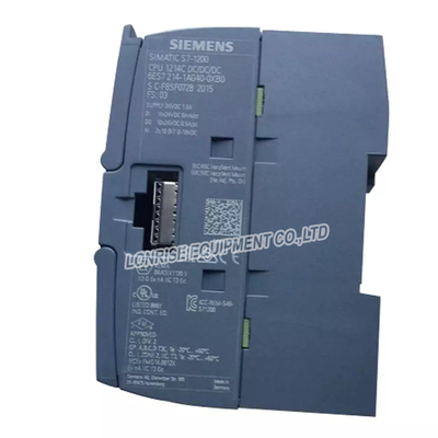 6ES7-211-1AE40-0XB0PLC Elektrische industriële controller 50/60Hz Invoerfrequentie RS232/RS485/CAN Communicatie-interface