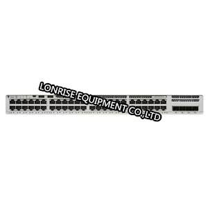 Originele Nieuwe 9200L 48 Schakelaar c9200l-48p-4 van de Havenpoe+ 4x10G Opstraalverbinding X-E In Stock