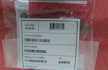Optische cisco10g optische zendontvanger van x2-10gb-ER van de Zendontvangermodule