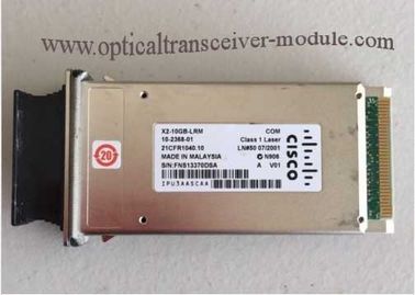 Optische cisco van de Zendontvangermodule x2-10gb-LRM 10 enige gigabit ethernet sfp+