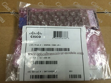 De Zendontvanger xenpak-10gb-LR+ 10gbase-LR XENPAK Module van Cisco Xenpak met DOM steun