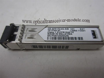 Cisco DS-SFP-FC4G-SW Compatibel 4G SFP Glasvezelkanaal 850nm 150m DOM Duplex LC MMF Optische Transceivermodule