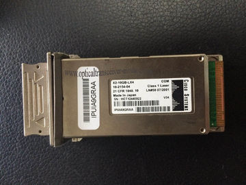X2-10GB-LX4 de optische Zendontvangers van de de Stoffenvergroting van Cisco van de Zendontvangermodule 10G SFP+