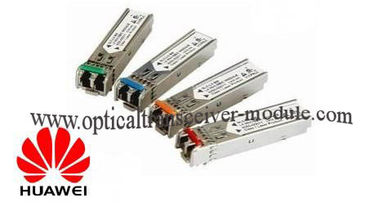 Schakelaar om van het de Modulenetwerk van Interfacehuawei SFP de Zendontvangers SFP-GE-lh40-SM1550 te schakelen