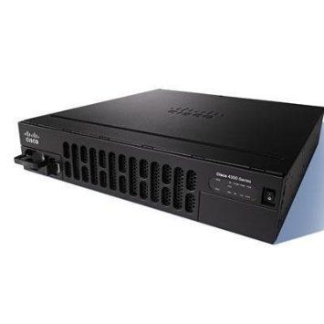 Van de de FLITS4g BORREL van Cisco ISR4351-V/K9 3GE 3NIM 2SM 4G de Stembundel fortigate 100f