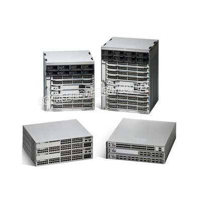 Cisco-Katalysator 9300 Schakelaar Cisco 9300 van de 24 Havens de Modulaire Opstraalverbinding van GE SFP Schakelaar