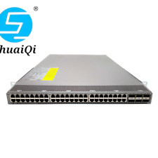 N9K-C93108TC-EX Cisco Nexus 93108TC-EX Nexus 9K,48p 10GT,6p 100G QSFP28,Spare ((Geen Acc kit,PS&fan)