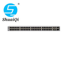 N9K-C93180LC-EX - Cisco Nexus 9000-serie met 24p 40/50G QSFP+ en 6p 40G/100G QSFP28