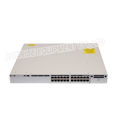 C9300-24 P-A New Cisco Switch-Katalysator 9300 24 havenpoe Netwerkvoordeel