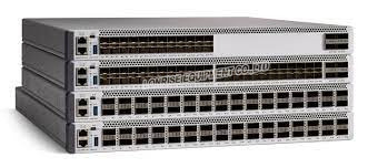 Cisco C9500-48Y4 C-A Switch Catalyst 9500 48 haven x de haven40/100g Voordeel van 1/10/25G 4