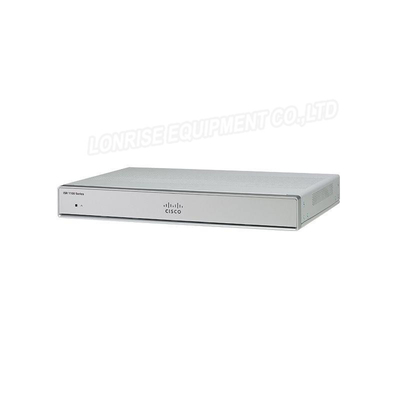 C1111-8P Cisco 1100-serie router ISR 1100 8 poorten dubbele GE WAN Ethernet-router