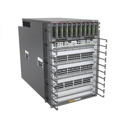 Huawei CE16808 CloudEngine 12800-serie datacenterswitches 512mb Flash industriële netwerkrouter