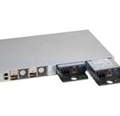 C9200L-48P-4X-E ​​9200-serie netwerkswitch met 48 poorts PoE+ en 4 uplinks Netwerkbenodigdheden