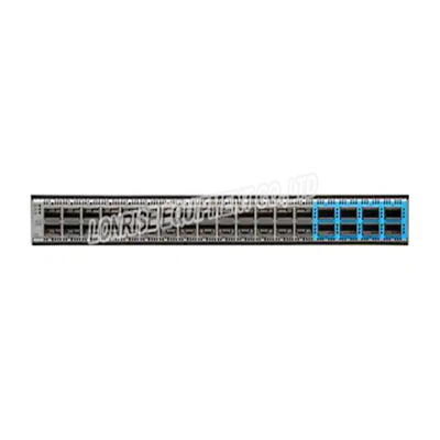 N9k-c93180yc-FX Cisco-Samenhang 9000 Reeksenschakelaar 6 kernen