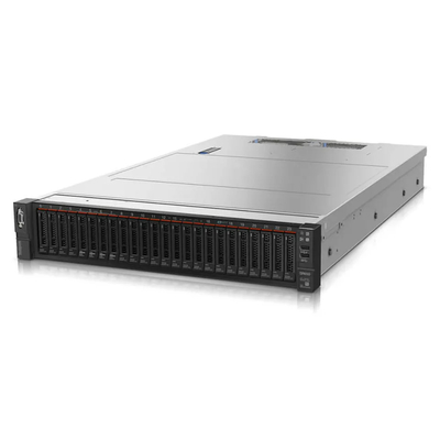 7X06CTO1WW de Garantie van Xeon ThinkSystem SR650 3yr van de rek2u Server