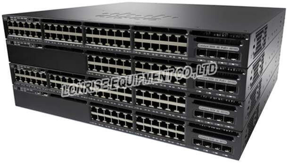 Cisco Klaar om de Havens van ws-c3650-48fs-s te verschepen Ethernet schakelt 3650 48 Haven Volledige Poe Schakelaar