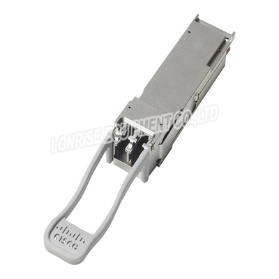Cisco Qsfp-40/100-Srbd= Klaar om Optische Zendontvanger 100 te verschepen Optische de Modules Originele Nieuw van Gigabit