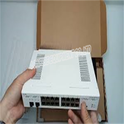 Mikrotik CCR2004-16G-2S+ Klaar om de Router Originele Nieuw van Hoge Prestaties16x Gigabit Ethernet Havens te verschepen