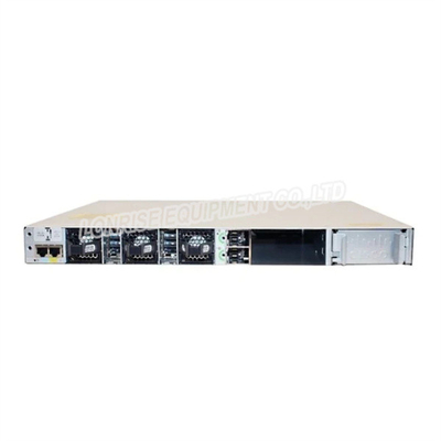 Cisco c9300-24ux-Klaar te verschepen Geleid 24 van het de Schakelaarupoe Netwerk van Havensgigabit Poe Originele Nieuw