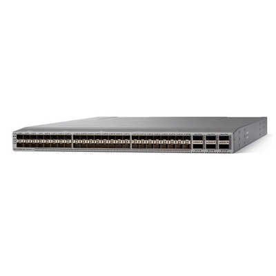 N9k-c93180yc-FX Cisco-Samenhang 9300 met 48p 1/10G/25G SFP+ en 6p 40G/100G QSFP28 MACsec en Verenigd