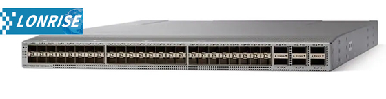 N9k-c93180yc-FX Cisco-Laag 3 Schakelaar 40 van Samenhang 93180yc-FX Gigabit Ethernet