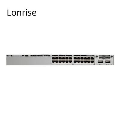 C9300-48 T-E Cisco Switch Catalyst 9300 van het 48-haven Hoofdzaak Gegevens slechts Netwerk