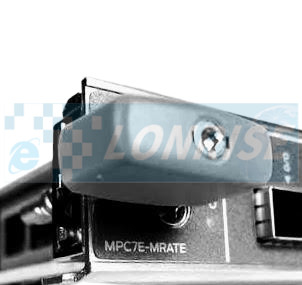 jeneverbes MPC7E MRATE 480 Gbps op van de de routersuitbreiding van MX240 MX480 en MX960-de Getelegrafeerde Module mpc7e-MRATE Interface