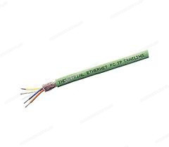 Van de Controle Originele nieuwe industriële ethernet van SIEMENS 6XV1840-2AH10 de Industriële standaardkabel fc tp