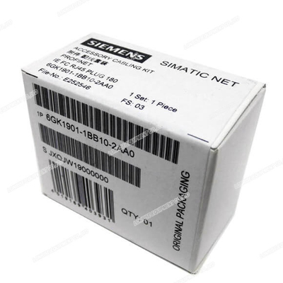 PLC van SIEMENS 6GK1901-1BB10-0AA0 Industriële Controle Klaar om Industriële Ethernet FastConnect te verschepen