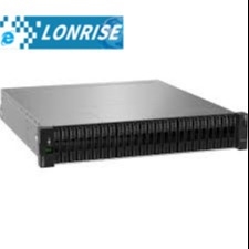 Hybride de Flitsserie SFF Gen2 van opslaglenovo ThinkSystem DE2000H	Rekserver
