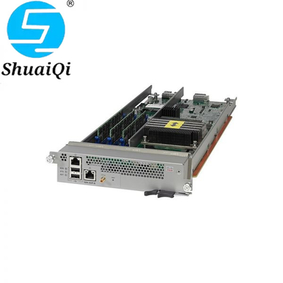 N9k-sup-B+ - Cisco-Samenhang 9000 de Kaartensamenhang 9500 van Schakelaarmodules 6-kern Supervisor