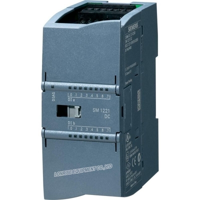 Nieuwe Originele 6ES7222-1XF32-0XB0 Siemens S7-1200, DIGITALE OUTPUT SM 1222, 8 DOET RLY
