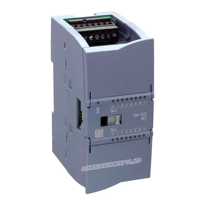 Nieuwe Originele 6ES7222-1HH32-0XB0 Siemens SIMATIC S7-1200, Digitale output SM 1222, 16, om 2 A af te lossen