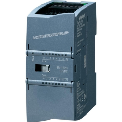 Nieuwe 6ES7223-1BH32-0XB0 Siemens S7-1200, DIGITALE I/O SM 1223, 8 Di/8