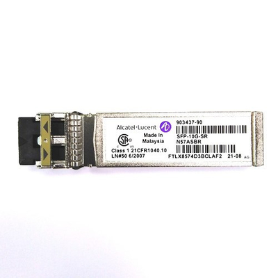 SFP-10g-LRM 	Van de de Module de Optische Zendontvanger van Alcatel SFP Module van de Moduledublex Sfp Ethernet
