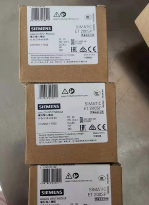 Plc van 6ES7134 6GF00 0AA1 pac specifieke plc van controlemechanismensiemens controlemodule
