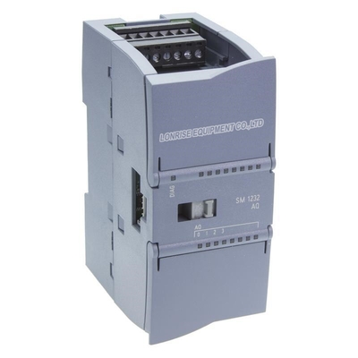 Nieuwe 6ES7232-4HD32-0XB0 Siemens S7-1200, ANALOGE OUTPUT, SM 1232, 4 AO
