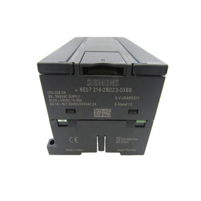 Van het de logicacontrolemechanisme van 6ES7288 1SR20 0AA1 Duitsland programmeerbaar industrieel plc controlemechanisme