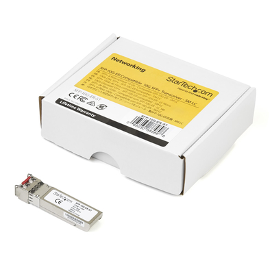 De Zendontvanger mstp sfp van SFP 10G ER SFP Optische optische interfaceraad 3850 optische zendontvangermodule