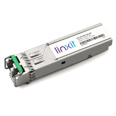 GLCzx SMD SFP Optische Zendontvanger 7750 lan van de zendontvangermodule stapelmodule