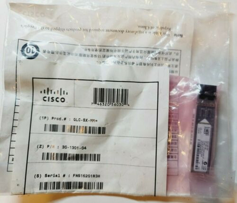 Van de de zendontvangermodule van SFP OC48 SR spa de optische van de de Zendontvangermodule Optische Modules van Cisco SFP